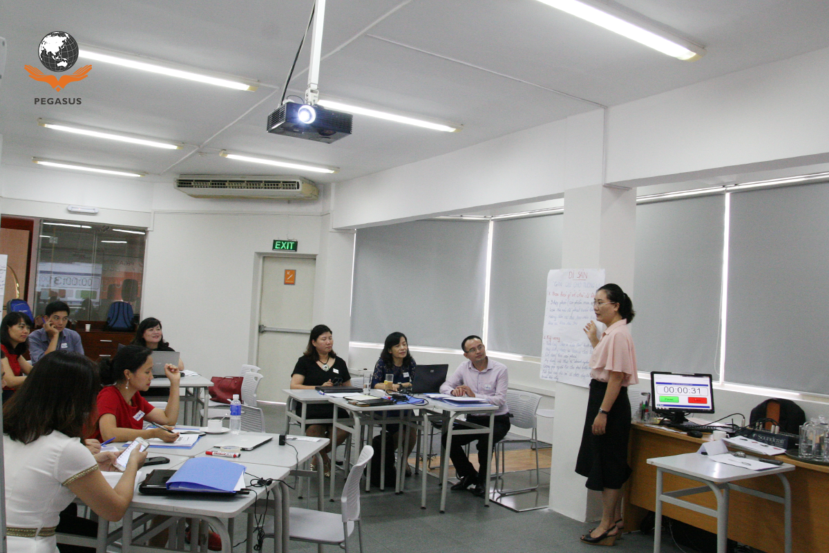 Chương trình diễn ra với rất nhiều nội dung, hoạt động