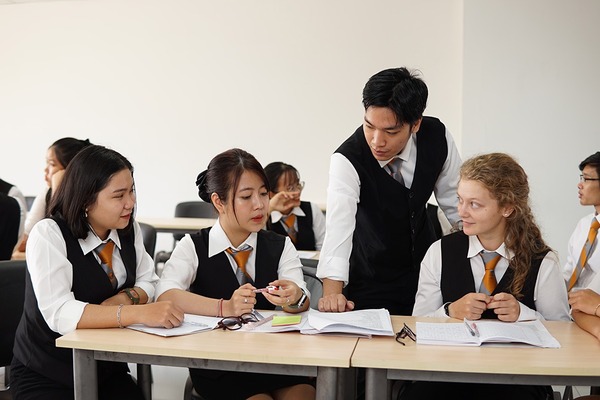 Chương trình BTEC Quản trị kinh doanh được nhiều quốc gia, doanh nghiệp trên thế giới công nhận