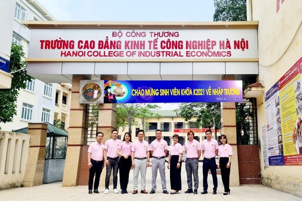 Cao đẳng Kinh tế công nghiệp Hà Nội