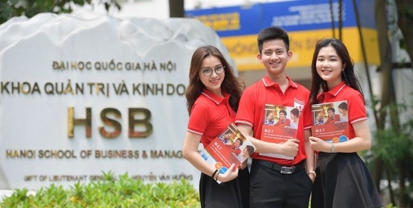 Trường Quản trị & Kinh doanh - ĐH Quốc gia Hà Nội
