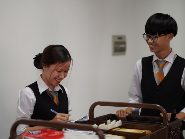 Nhóm công việc quản lý – giám sát