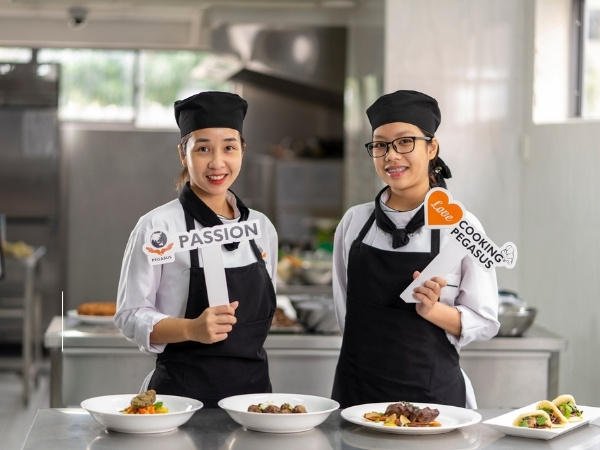 Chương trình đào tạo chuyên nghiệp tại trường Cao đẳng Quốc tế Pegasus