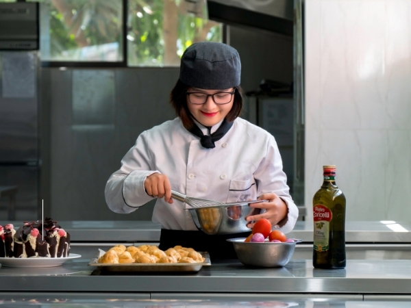Ngành chế biến món ăn phù hợp với những ai đam mê ẩm thực