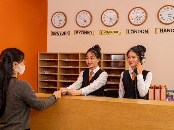 Nhu cầu nhân lực trong ngành Quản trị khách sạn