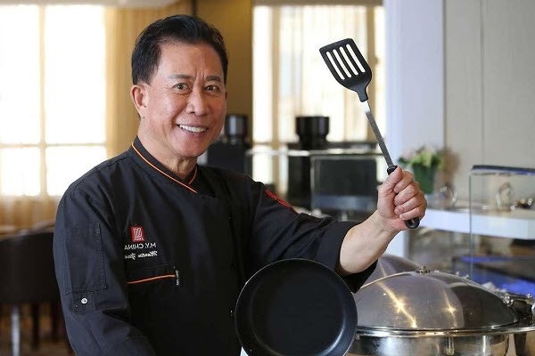 Michael Bảo Huỳnh từng được tạp chí New York Times vinh danh là đầu bếp xuất sắc nhất tại Mỹ