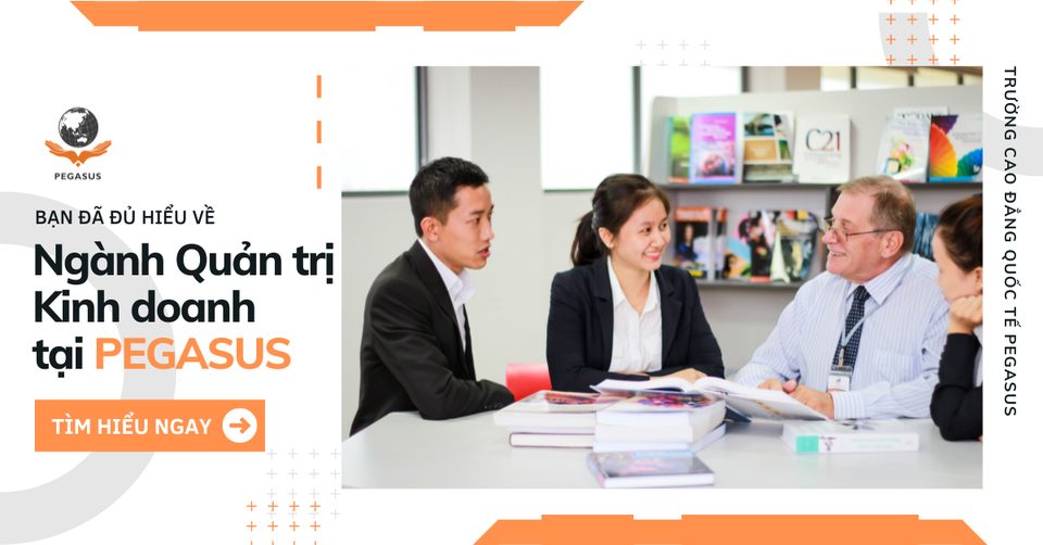 Mức lương trung bình của ngành Quản trị kinh doanh là bao nhiêu?