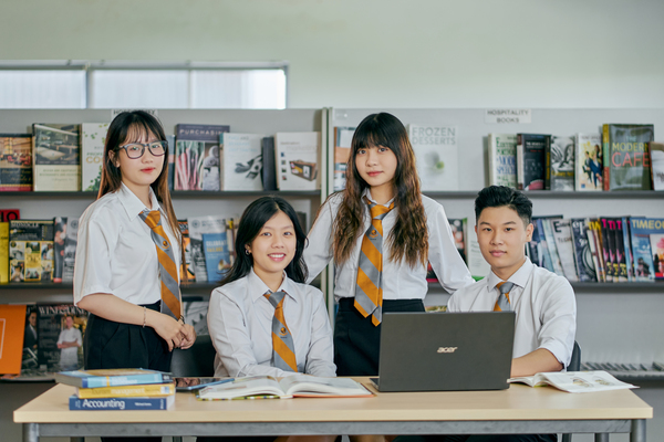 Trường Cao đẳng Quốc tế Pegasus hỗ trợ xét tuyển học bạ dễ dàng, nhập học nhanh chóng