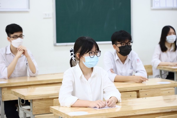 Thí sinh học lực dưới trung bình hoàn toàn có cơ hội để xét tuyển học bạ