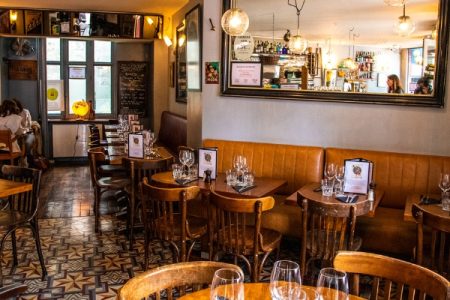 Tìm Hiểu Các Thông Tin Chi Tiết Về Nhà Hàng Bistro