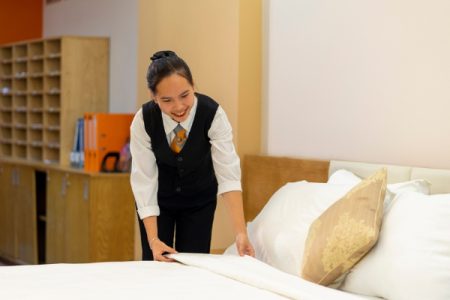 Tìm Hiểu Các Thông Tin Chi Tiết Về Nghiệp Vụ Buồng Phòng