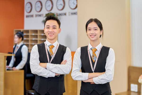 Quản lý khách sạn học trường nào là tốt năm 2025?