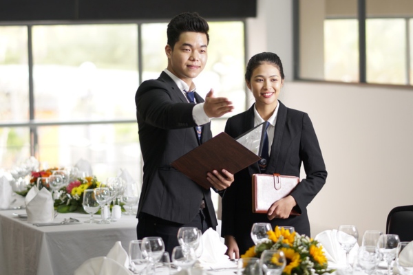Người quản lý là mắt xích liên kết tất cả các bộ phận, đảm bảo vận hành công việc hiệu quả