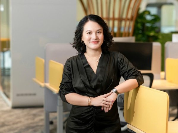 CEO Microsoft Việt Nam - Nguyễn Quỳnh Trâm, tốt nghiệp chuyên ngành Quản trị Kinh doanh