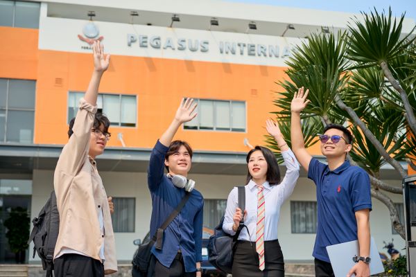 Quản trị Kinh doanh tại Pegasus