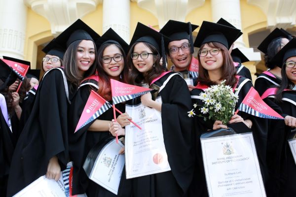 Học tại RMIT mở rộng cơ hội nghề nghiệp toàn cầu