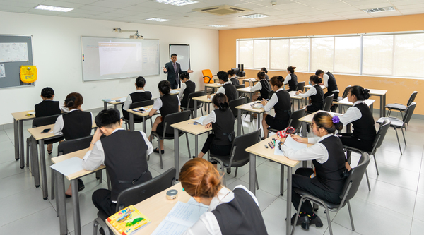 Trường Cao đẳng Quốc tế Pegasus triển khai xét tuyển học bạ với quy trình nhanh gọn, môi trường học tập chuẩn 5 sao