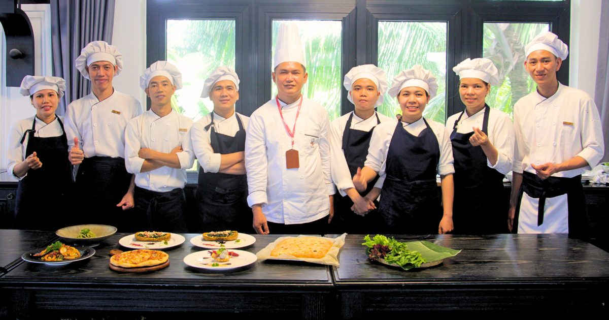 Đào tạo nghiệp vụ khách sạn