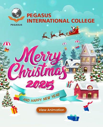 Merry Christmas 2025_Webbanner_ Pegasus_ W430x531