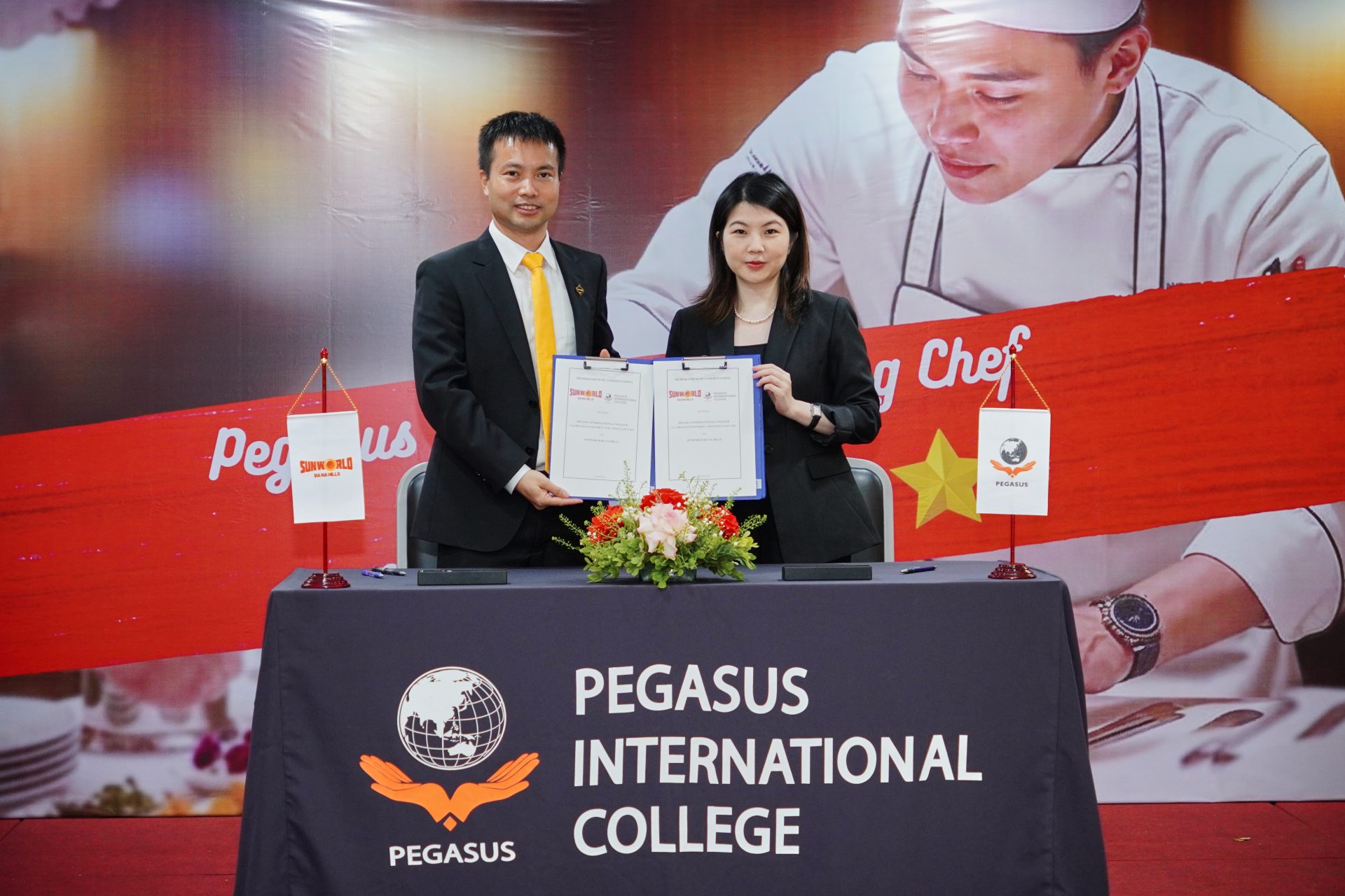 NÂNG TẦM QUAN HỆ ĐỐI TÁC CHIẾN LƯỢC TRONG LĨNH VỰC KHÁCH SẠN - DU LỊCH